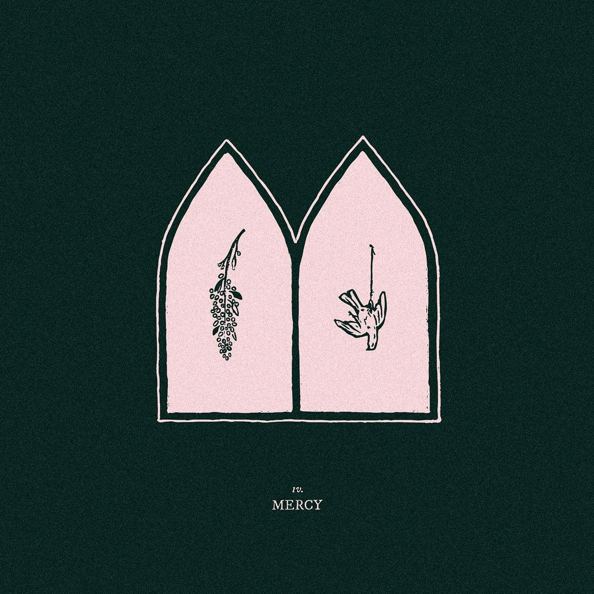Mercy cover