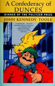 A Confederacy of Dunces cover