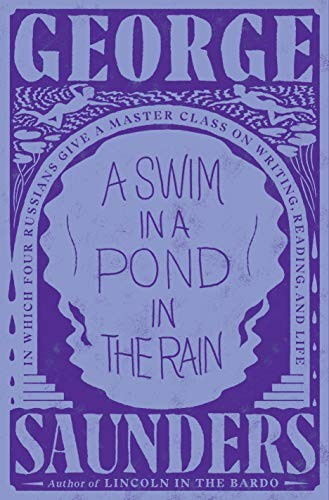 A Swim in the Pond in the Rain cover