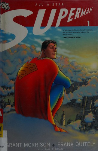 All-Star Superman cover