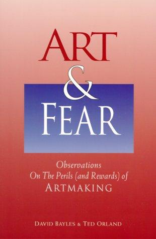 Art & Fear cover
