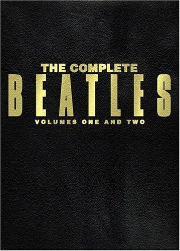 Beatles Complete cover