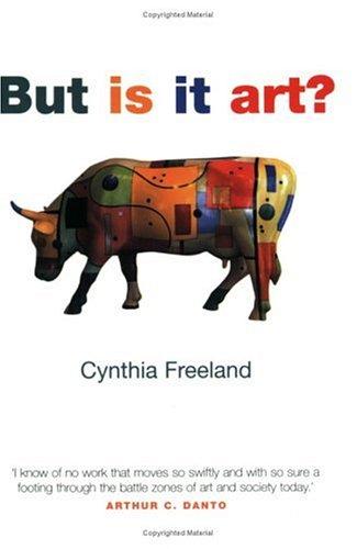But Is It Art cover