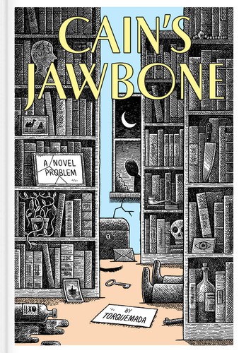 Cain's Jawbone cover