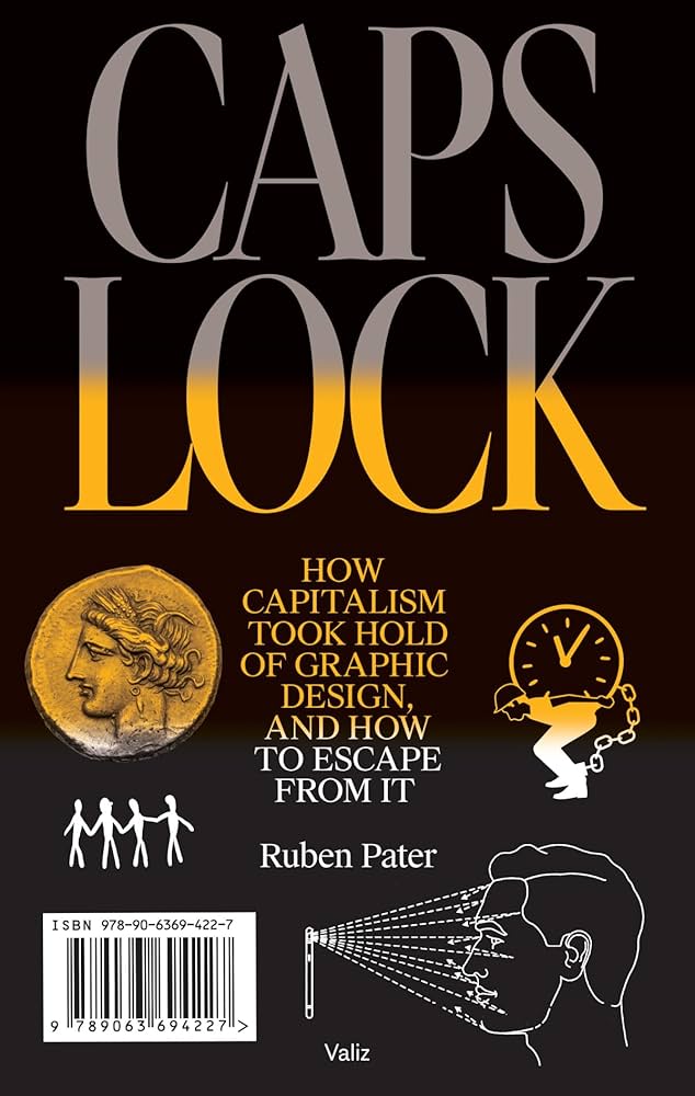 Caps Lock cover