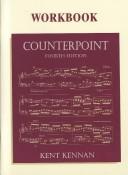Counterpoint: Based on Eighteenth-Century Practic cover