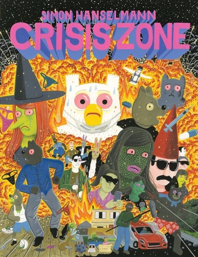 Crisis Zone cover