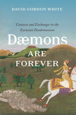 Dæmons Are Forever cover