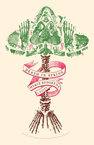 Death In Spring cover