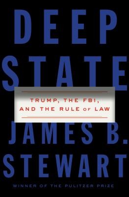 Deep State cover