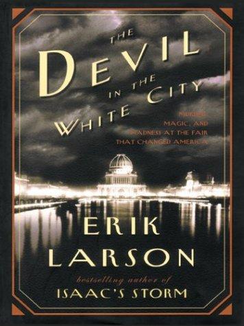 Devil In The White City cover