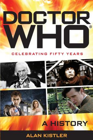 Doctor Who: Celebrating 50 Years cover