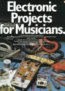 Electronic Projects For Musicians cover