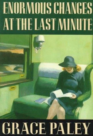 Enormous Changes at the Last Minute cover