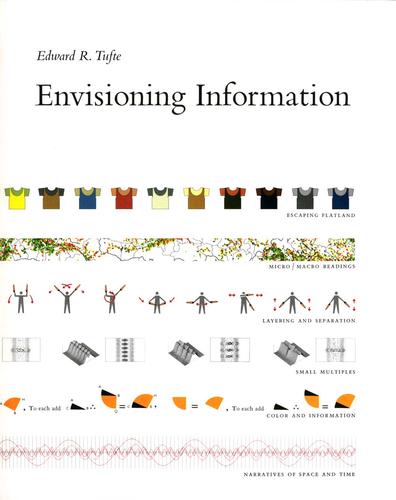 Envisioning Information cover