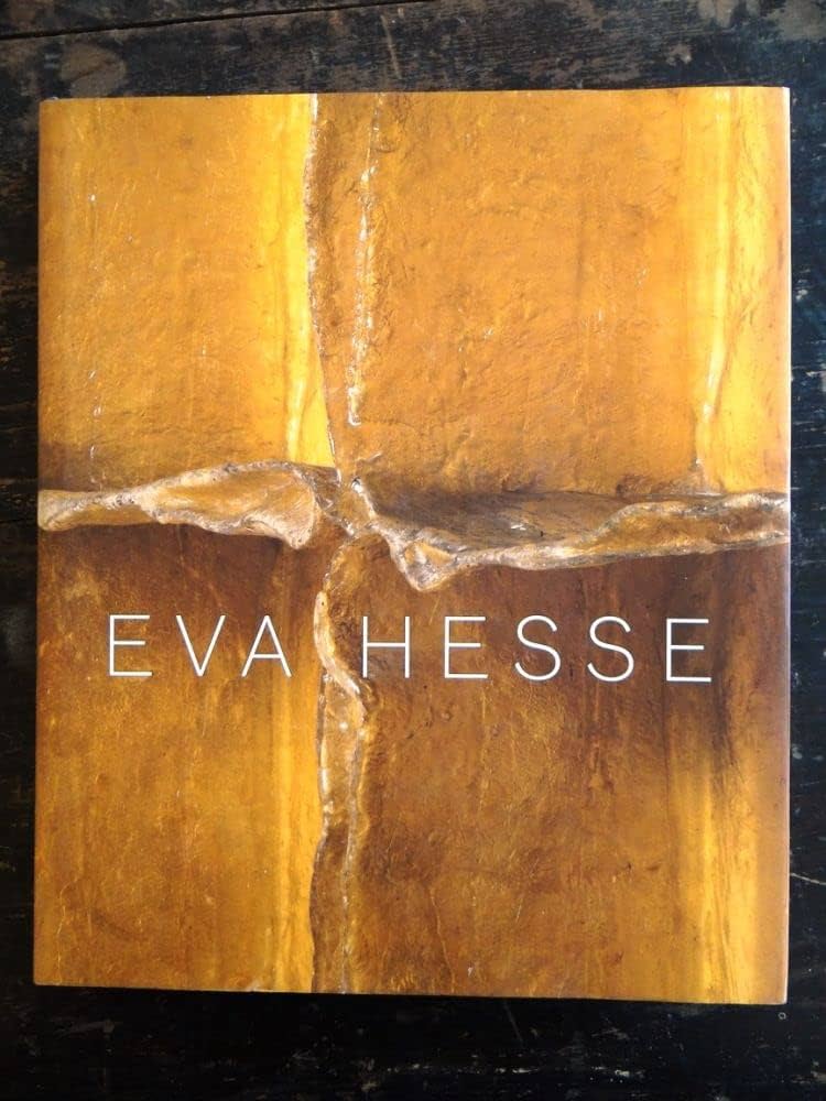 Eva Hesse cover