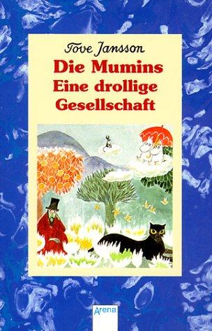 Finn Family Moomintroll cover