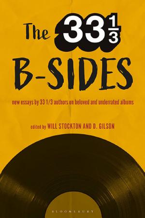 Flood (33 1/3) cover
