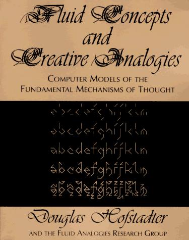 Fluid Concepts And Creative Analogies cover