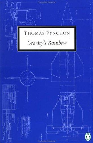Gravity's Rainbow cover