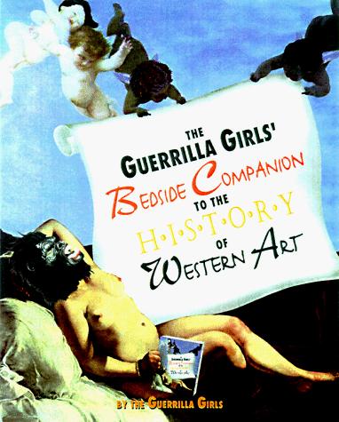 Guerrilla Girls' Bedside Companion to the History of Western Art cover