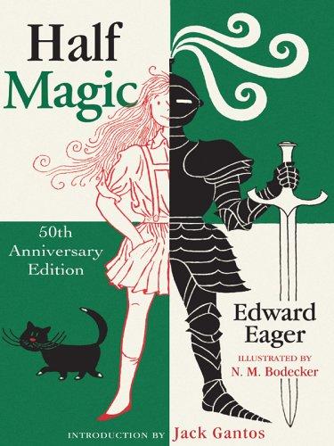 Half Magic cover