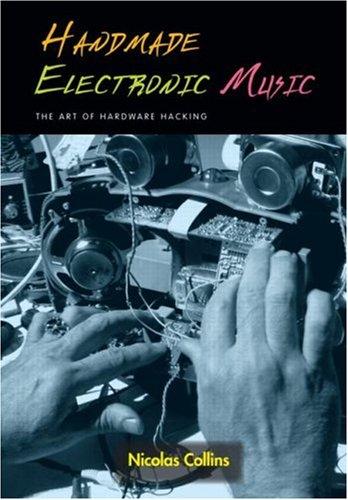 Handmade Electronic Music cover