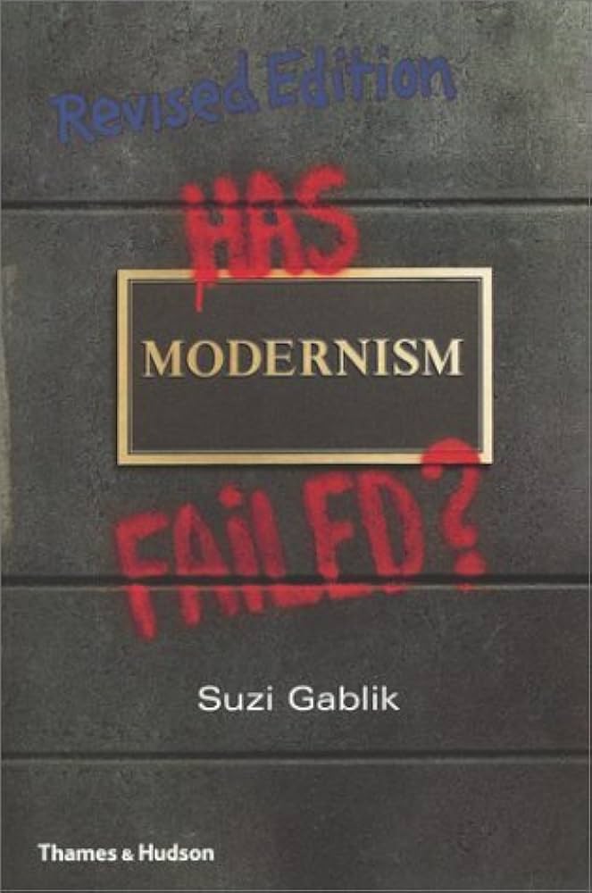 Has Modernism Failed? cover