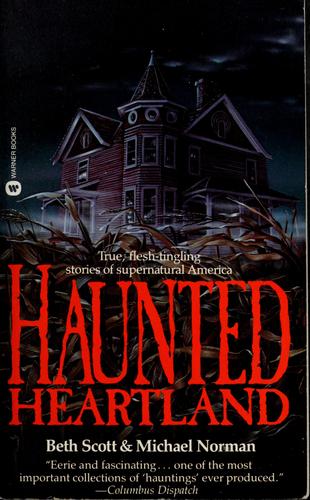 Haunted Heartland cover