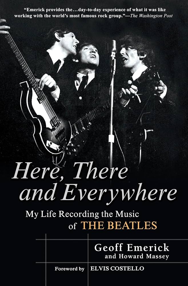 Here There & Everywhere cover