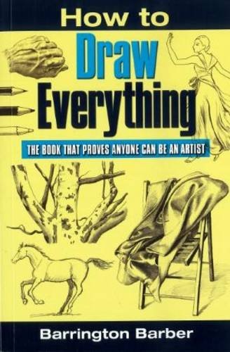 How to Draw Everything cover