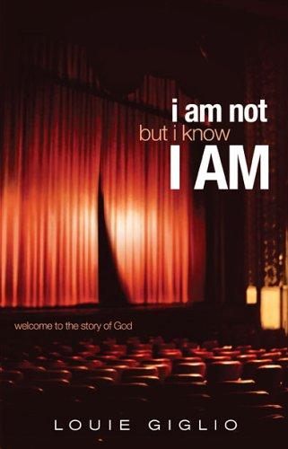 I Am Not, But I Know I Am cover