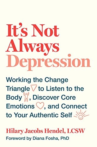 It's Not Always Depression cover