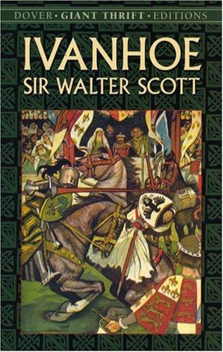 Ivanhoe cover