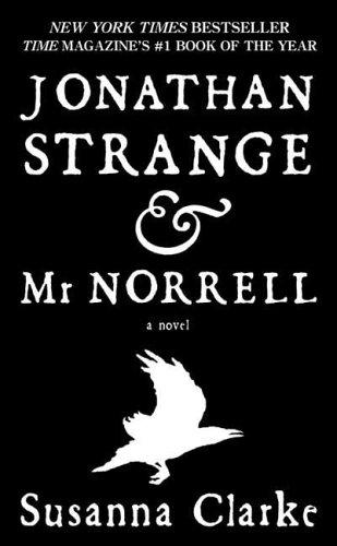 Jonathan Strange & Mr Norrell cover
