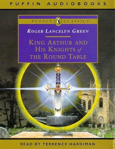 King Arthur & The Knights of the Round Table cover