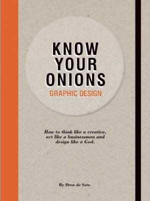 Know Your Onions: Graphic Design cover