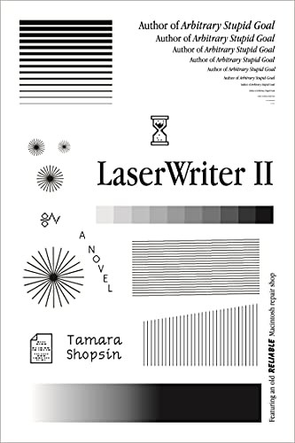 LaserWriter II cover