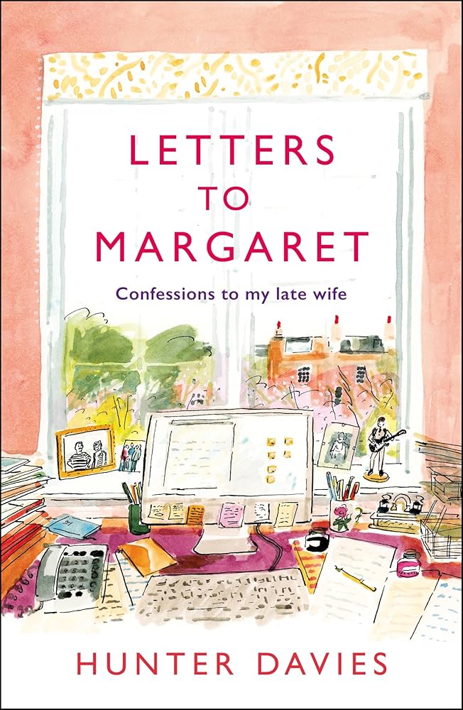 Letters to Margaret cover