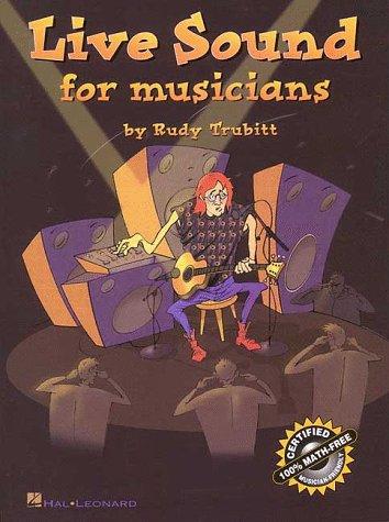 Live Sound for Musicians cover