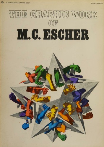 M.C. Escher: The Graphic Work cover