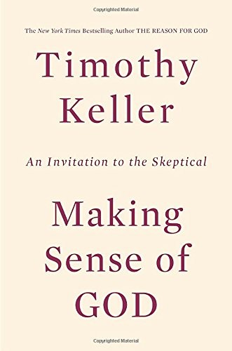Making Sense of God cover