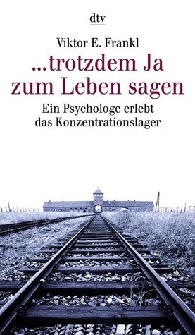 Man's Search for Meaning cover