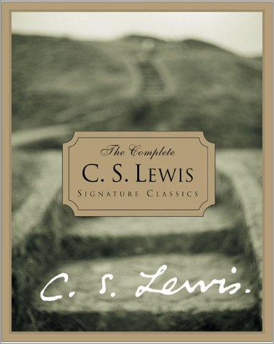 Mere Christianity cover