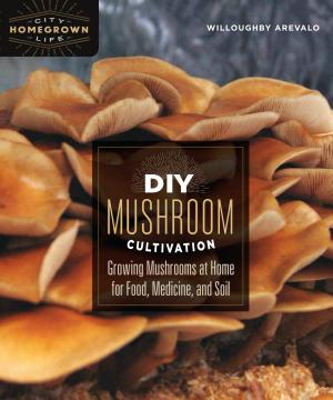 Mushroom Cultivation on Logs and Outdoor Beds cover
