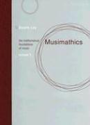 Musimathics I cover