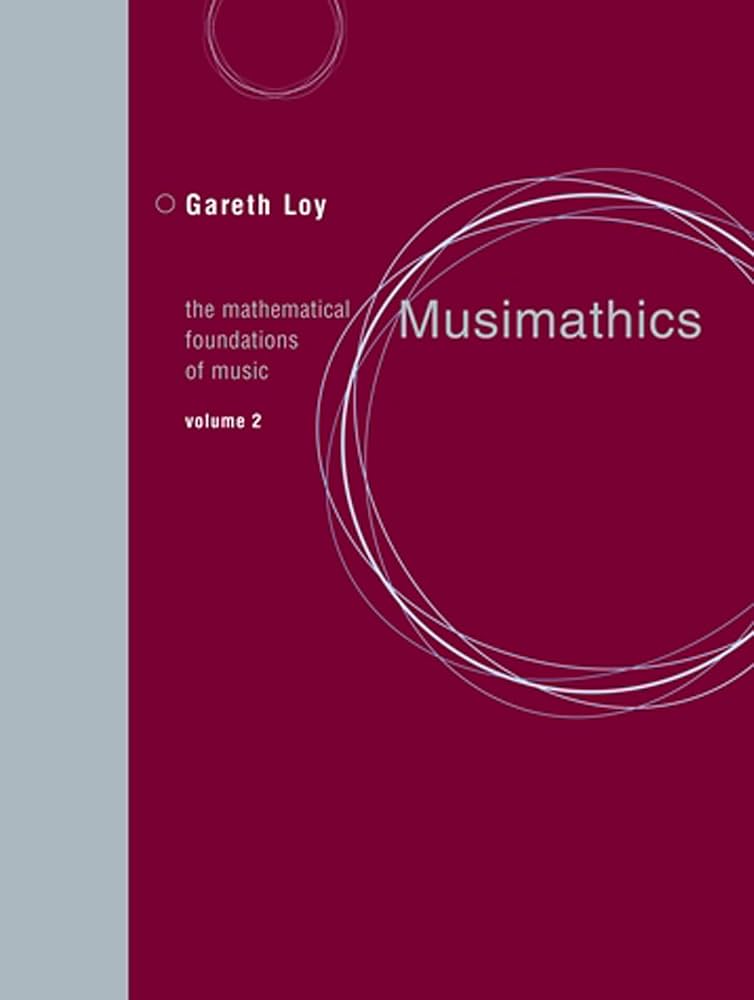 Musimathics II cover
