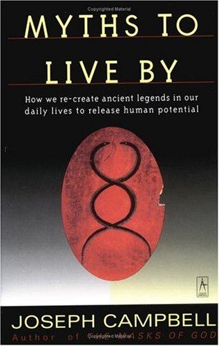 Myths to Live By cover