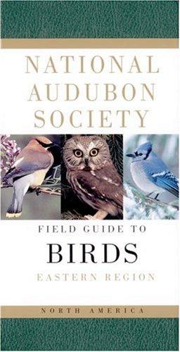 National Audubon Society Field Guide to North American Birds (Eastern Region) cover