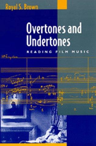Overtones and Undertones cover